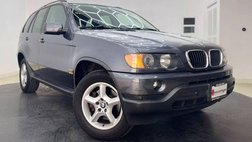 2003 BMW X5 3.0i