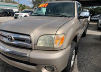 2005 Toyota Tundra SR5