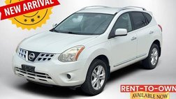 2012 Nissan Rogue SV