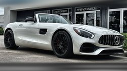 2018 Mercedes-Benz AMG GT Base