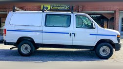 2014 Ford E-Series E-250
