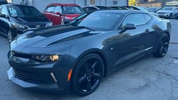 2017 Chevrolet Camaro LT