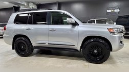 2016 Toyota Land Cruiser Base
