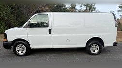 2013 Chevrolet Express 2500