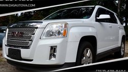 2015 GMC Terrain SLE-1