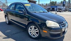 2007 Volkswagen Jetta Wolfsburg Edition PZEV
