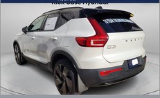 2023 Volvo XC40 Recharge Twin Ultimate