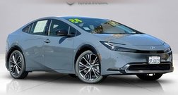 2024 Toyota Prius XLE