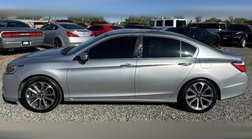 2015 Honda Accord Sport