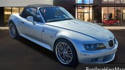 2001 BMW Z3 3.0i