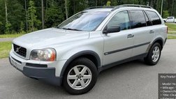 2006 Volvo XC90 2.5T