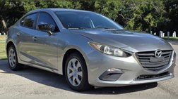 2015 Mazda MAZDA3 i SV