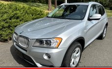 2011 BMW X3 xDrive28i