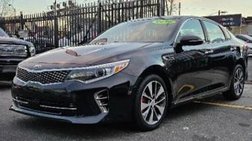 2016 Kia Optima SXL Turbo