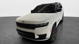 2024 Jeep Grand Cherokee L Summit Reserve