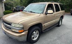 2001 Chevrolet Tahoe Base
