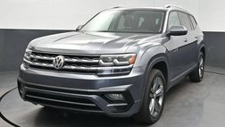 2019 Volkswagen Atlas V6 SE R-Line