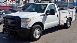 2012 Ford Super Duty F-250 XL
