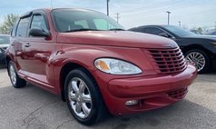 2003 Chrysler PT Cruiser Limited Edition