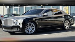 2013 Bentley Mulsanne Base
