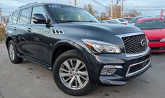 2015 Infiniti QX80 Base