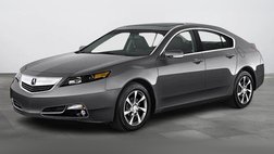 2013 Acura TL w/Tech