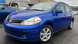 2012 Nissan Versa 1.8 S