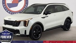 2026 Kia Sorento Hybrid X-Line SX-Prestige