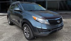 2015 Kia Sportage LX