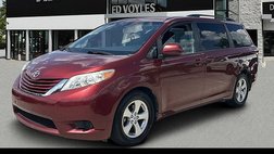 2015 Toyota Sienna LE Mobility