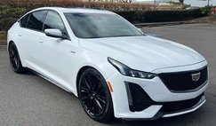 2020 Cadillac CT5-V Base