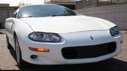 1998 Chevrolet Camaro Base
