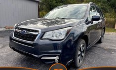 2018 Subaru Forester 2.5i Limited