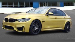 2018 BMW M3 CS