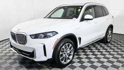 2025 BMW X5 xDrive50e