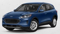 2022 Ford Escape Hybrid SE