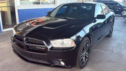2013 Dodge Charger SXT