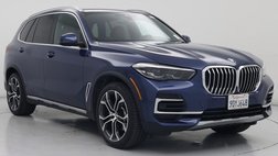 2023 BMW X5 xDrive40i
