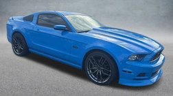 2013 Ford Mustang GT Premium