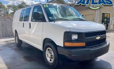 2011 Chevrolet Express 2500