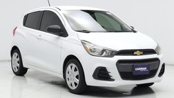 2017 Chevrolet Spark LS CVT