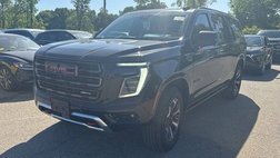 2025 GMC Yukon XL AT4 Ultimate