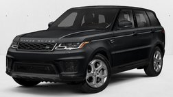 2018 Land Rover Range Rover Sport HSE
