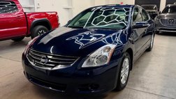 2012 Nissan Altima 2.5 S
