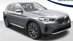 2023 BMW X3 xDrive30i