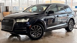 2018 Audi Q7 3.0T quattro Premium Plus