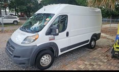 2018 Ram ProMaster 2500 136 WB