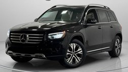2026 Mercedes-Benz GLB GLB 250 4MATIC