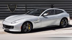 2018 Ferrari GTC4Lusso Base