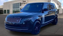 2022 Land Rover Range Rover P400 HSE Westminster Edition